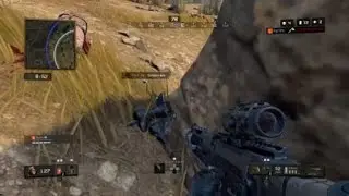 Axe bounce FADC into level 3 armor