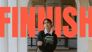 Give me 7mins I'll teach you Finnish Basics Part - 1