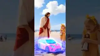 Why did Jesus smash the motorcycle?
