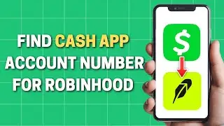 How To Find Cash App Account Number For Robinhood (Full Guide)