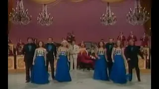 Lawrence Welk Show - Tribute to Irving Berlin from 1975 - Hosted by Cissy King