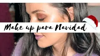 Maquillaje para Navidad || Eleeme