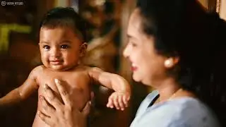 new born baby cinematic video