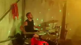 Simi & Patschi - Highway to Hell [AC/DC) beim Dorffest Weifa 2018