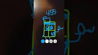 numberblocks sprunki 455