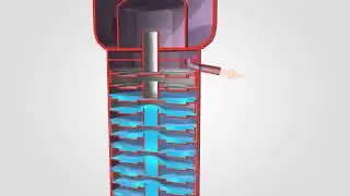 3D Cutaway Animation