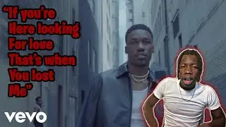 Toxic King Is Back!!! Giveon - Lost Me (Official Music Video) Reaction