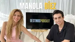 MANOLA DÍEZ en entrevista con Chris Ferrer