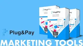 Plug & Pay webshop software - Online Marketing tools