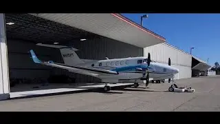KING AIR 260 - St. Thomas