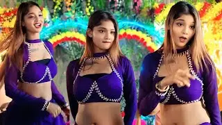 Kamar Dhake Sutela | Fans of UP Bihar are impressed by this mood of #khushidancer #khushiraj super dance 