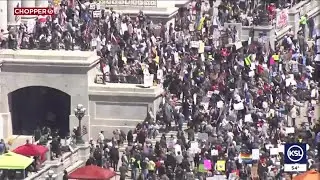 Протесты возвращаются в Капитолий Юты