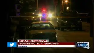 Milwaukee Police: 2 killed in shooting at 