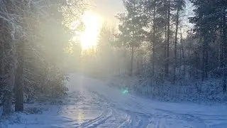 Финляндия, Финляндия (зима) 🇫🇮🇫🇮