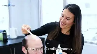 From Hair Loss to Confidence: Real Hair System Results | Sydney Hair Clinic -  Client Review