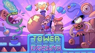 Tower of Dreams Steam Early Access Teaser