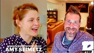 &ldquo;She Dies Tomorrow&rdquo;: TV & Moviemaking with Amy Seimetz! (After12 &middot; E20)
