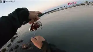 Duo Realis pencil 110 SW - Seabass!!! (Live Strike) 😁😁😁