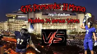 Club JJ Saga: Ep2 Double or Nothing |Madden 24