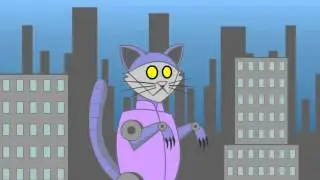 Radio Cult saturday morning cartoon opening credits / intro