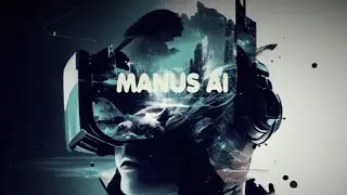 CHINA'S MANUS AI TAKING OVER THE WORLD [ MANUS AI KE FACTS ]