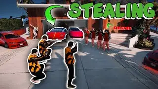 STEALING 