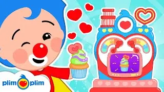 Kindness is the Sweetest Gift | Valentine's Day Song 💕 | Kids Songs by Plim Plim - The Kindness Hero