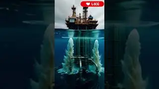 &ldquo;Deep-Sea Oil Rig Explosion!&rdquo; 🛢️🔥