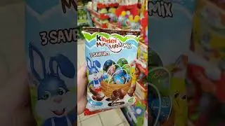 Kinder Mini Eggs Mix 🥚🍫💥