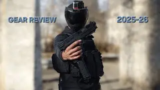 PAINTBALL GEAR REVIEW 2025- 26 | Tippmann | TIPX | Mag-fed paintball 