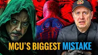 That’s Why MCU Phase 5 FAILED | Downfall Of Marvel Movies 