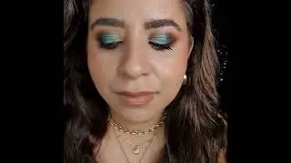 Look - Dominique Cosmetics -  The Moment | Shop my stash