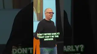 This Retirement Advice Made Joe Mad