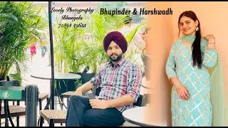 Wedding ll Bhupinder & Harshwadh ll Lovely Studio Bhangala Mob. 7589449633