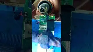 Itel Keypad Mobile Ka Charging  Pin Change