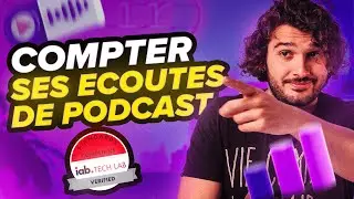Nombres d'ÉCOUTES d'un PODCAST, comment on les compte ? [Norme IAB Tech Lab Podcast Measurement 2.1]