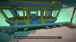 Viewfinder - Cap 5. AH! Mi cerebro🤯 y el Disruptor Clim&aacute;tico 🤯🌪️