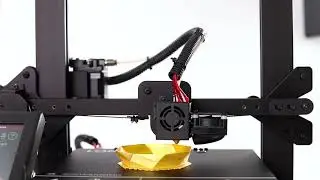 Longer LK4 Pro  3D Printer Overview