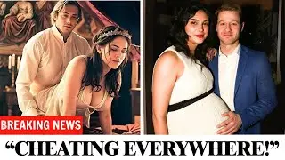 20 Hollywood Celebrities Who SURPRISINGLY Had Affairs With Their CO STARS