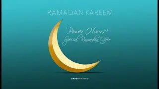 Power Hours! &ndash; Special Ramadan Offer from PROTRAINING