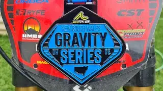 AWABA MONKEY DH, NSW STATE SERIES 2025 FIRST PLACE RACE RUN 