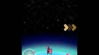 Star Invasion mobile java games
