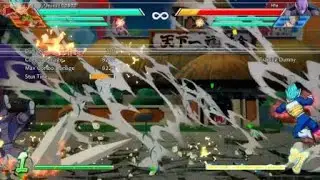 Blugeta 8k 6 bar sparking combo