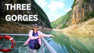 Круиз по реке Янцзы: Три ущелья, Малые Три ущелья и Мини-ущелья