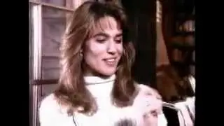 Clarion Makeup Ad From 1990
