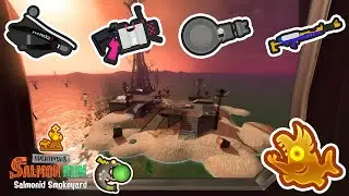 Splatoon 3 Salmon Run - Eggsecutive 400 - 05.01.25 - No Commentary