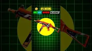 free fire headshot setting 2024 ⚡ best sensitivity settings ⚙️| sensitivity + hud settings free fire