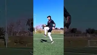 A-Skip High Knee 123 Dribble - Sequence 4/4 - Sprint Interval Training - Spriint Fit