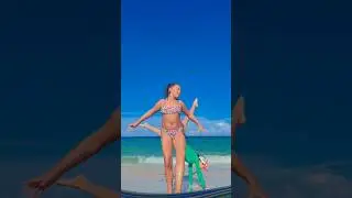 blooper #fyp シ #shorts #goneviral #dance #beach #bloopers @Aquagirl12