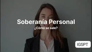 Soberan&iacute;a Personal: C&oacute;mo Recablear tu Cerebro para la Libertad. #psicologia